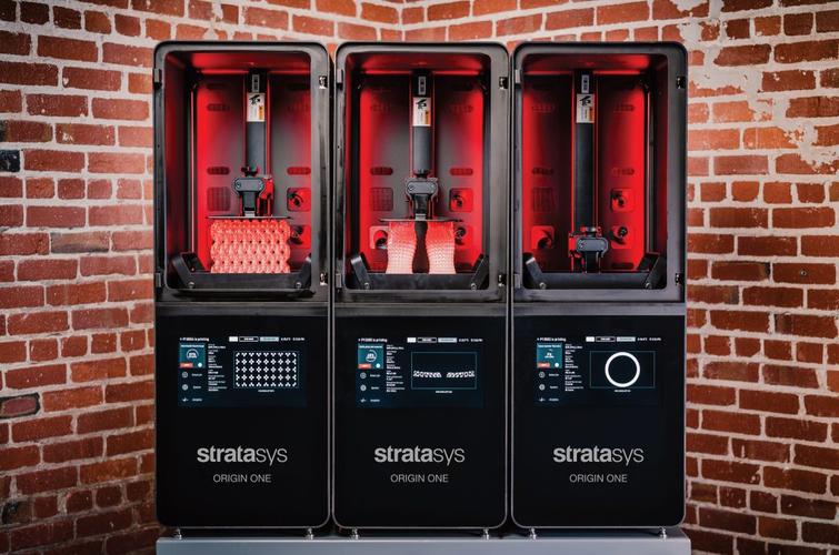 stratasys推出复合材料3d打印设备6种新材料和软件拓展工厂车间的应用